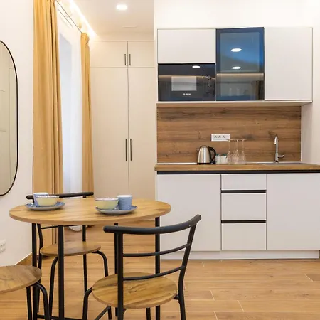 Soleil Palace Appartement