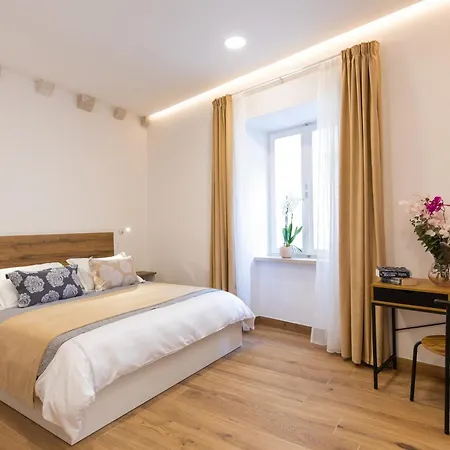 Appartement Soleil Palace