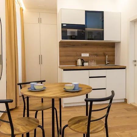 Soleil Palace Appartement *