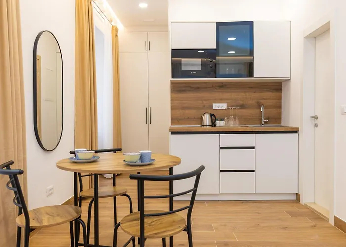 Soleil Palace Appartement