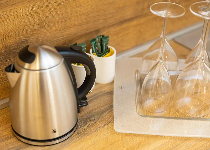 Soleil Palace Appartement *