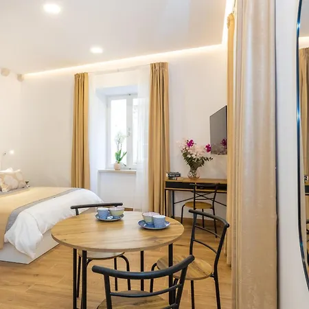 아파트 Soleil Palace 두브로브니크