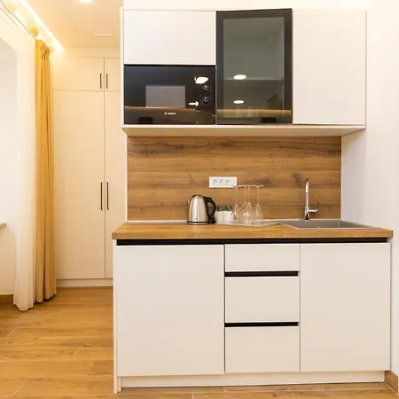 Apartamento Soleil Palace *