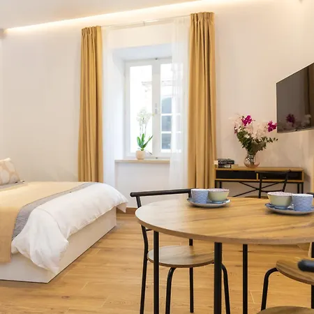 Apartamento Soleil Palace