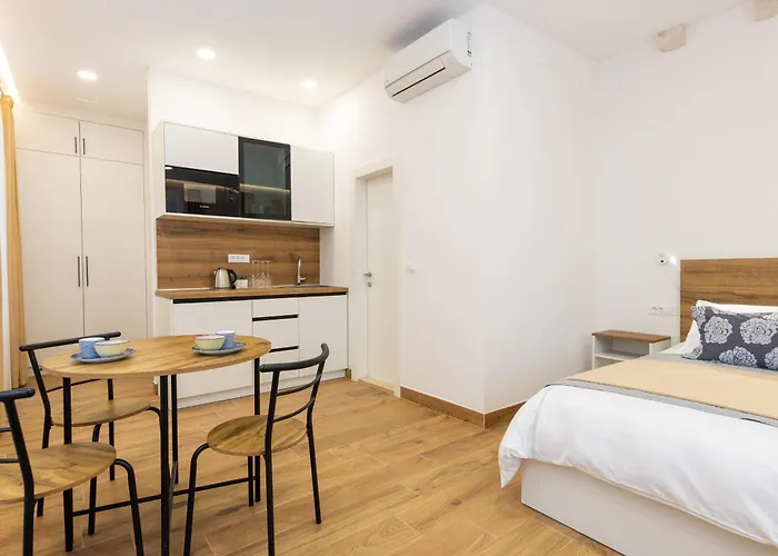 Apartamento Soleil Palace