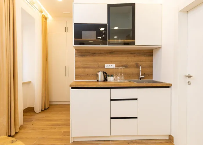 Apartamento Soleil Palace *