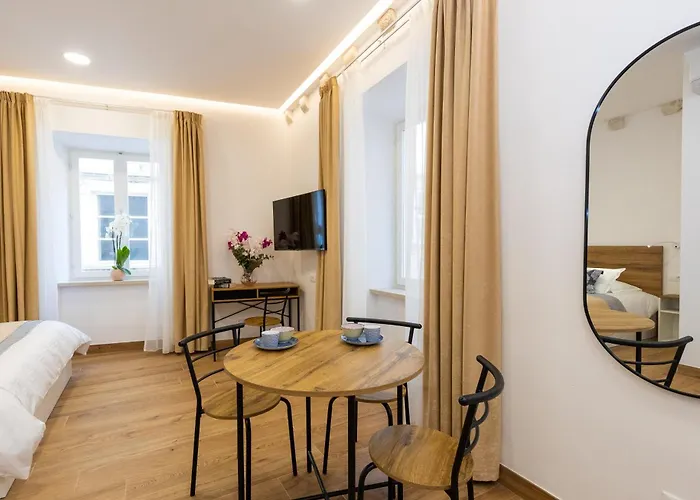 Soleil Palace Apartamento Dubrovnik