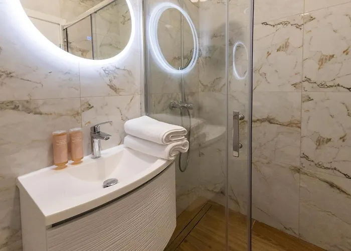 Apartamento Soleil Palace