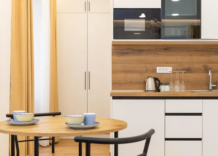 Soleil Palace Apartmán