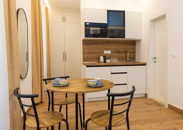 Soleil Palace Apartmán *