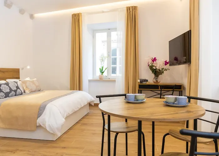 Apartamento Soleil Palace