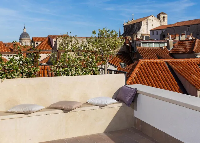 Soleil Palace Apartmán Dubrovník