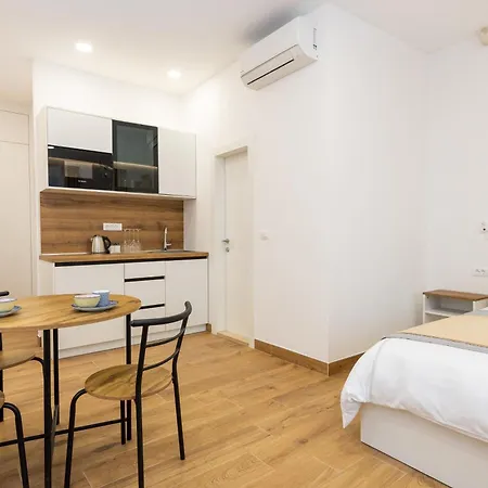Apartment Soleil Palace